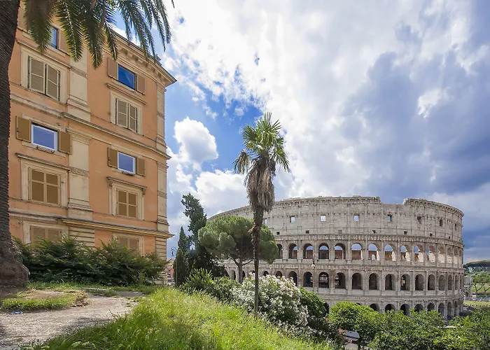 Colosseum Corner Gasthuis 4*