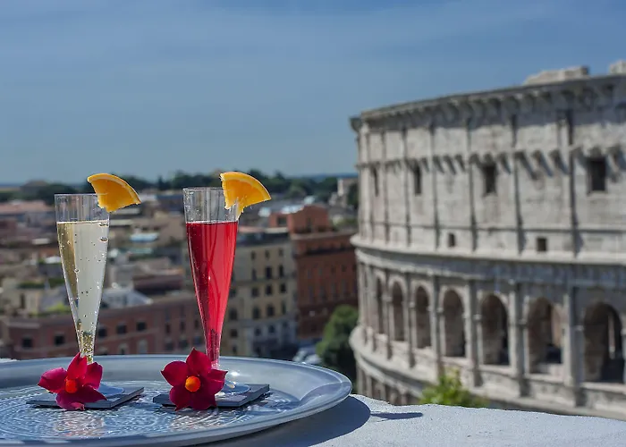 Colosseum Corner 4*