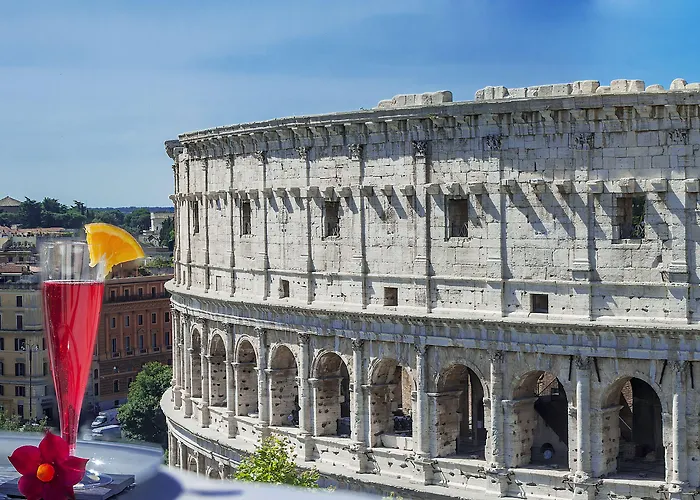 Colosseum Corner 4* Rome
