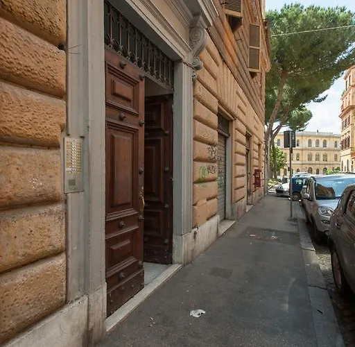 Gasthuis Colosseum Corner Rome