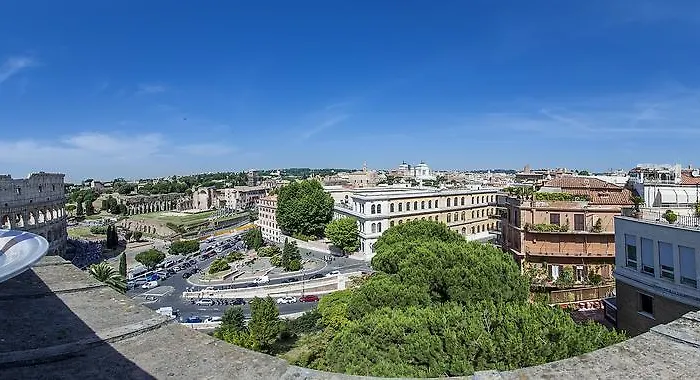 Gasthuis Colosseum Corner 4*