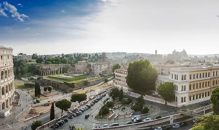 Gasthuis Colosseum Corner 4*