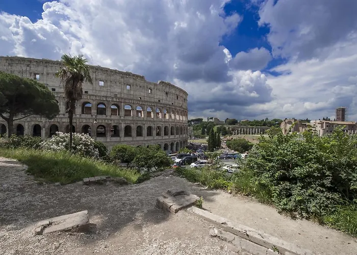 Gasthuis Colosseum Corner 4*